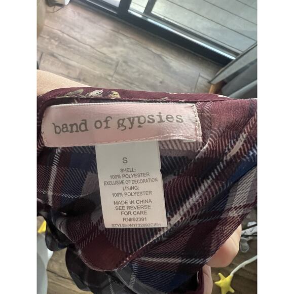 Urban Outfitters Grunge Slip Dress Size Small - Picture 3 of 3